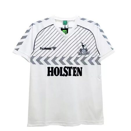 1986 Retro Tottenham Hotspur Home Football Shirt