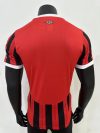 2024/2025 Player Version AC Milan Home Soccer Jersey