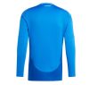 2024/2025 Italy Figc Home Jersey Long Sleeves
