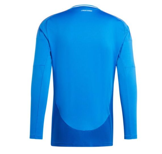 2024/2025 Italy Figc Home Jersey Long Sleeves