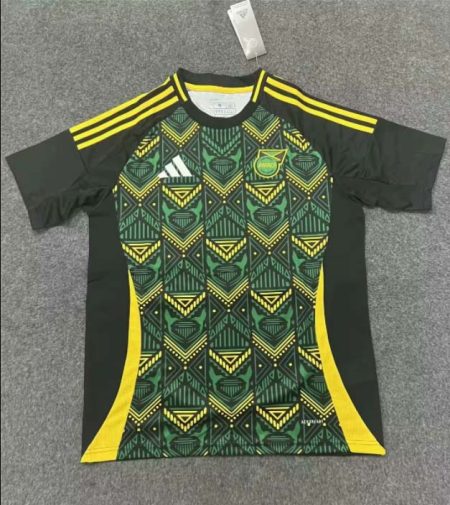 2024 Jamaica Away Football Shirt