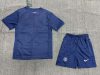 2024/2025 Psg Paris Saint-Germain Home Football Shirt Kids Size Suit