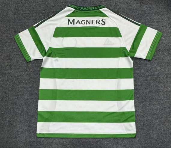2024/2025 Celtic Home Football Shirt