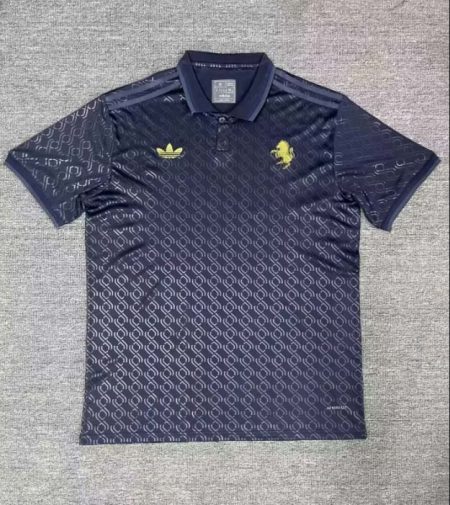 2024/2025 Juventus Third Away Soccer Jersey
