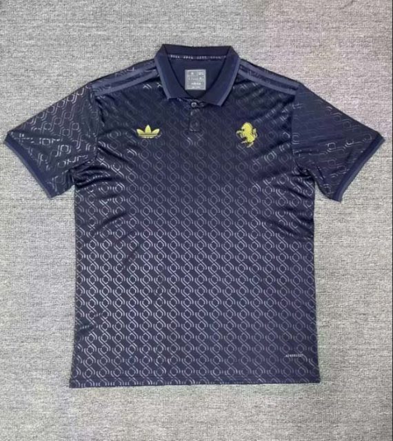 2024/2025 Juventus Third Away Soccer Jersey