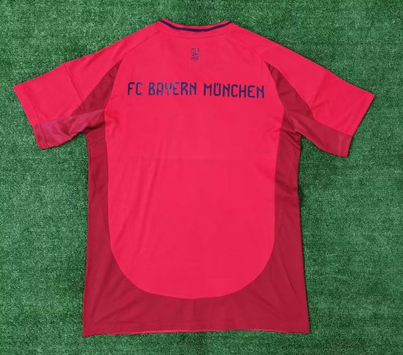 2024/2025 Bayern Munich Home Football Jersey