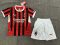 2024/2025 AC Milan Home Football Shirt Kids Size Suit