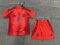 2024/2025 Bayern Munich Home Football Jersey Kids Size Suit