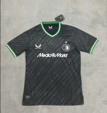 2024/2025 Feyenoord Rotterdam Away Football Shirt