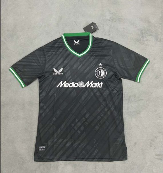 2024/2025 Feyenoord Rotterdam Away Football Shirt