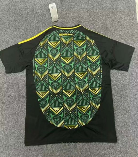 2024 Jamaica Away Football Shirt