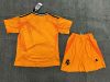 2024/2025 Real Madrid Away Football Shirt Kids Size Suit
