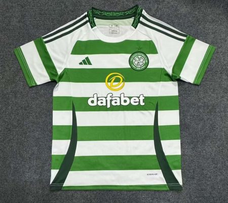 2024/2025 Celtic Home Football Shirt