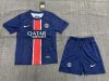 2024/2025 Psg Paris Saint-Germain Home Football Shirt Kids Size Suit