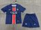 2024/2025 Psg Paris Saint-Germain Home Football Shirt Kids Size Suit