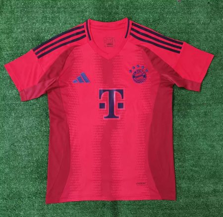 2024/2025 Bayern Munich Home Football Jersey