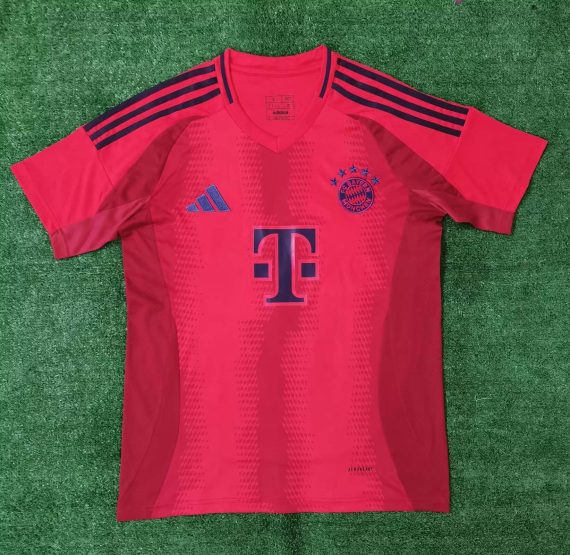 2024/2025 Bayern Munich Home Football Jersey