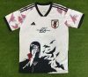 2024 Japan Naruto Training Wear Football Shirt