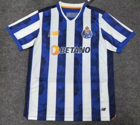 2024/2025 Porto Dragon Home Football Shirt