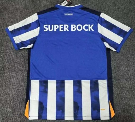 2024/2025 Porto Dragon Home Football Shirt