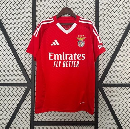 2024/2025 SL Benfica Home Football Shirt