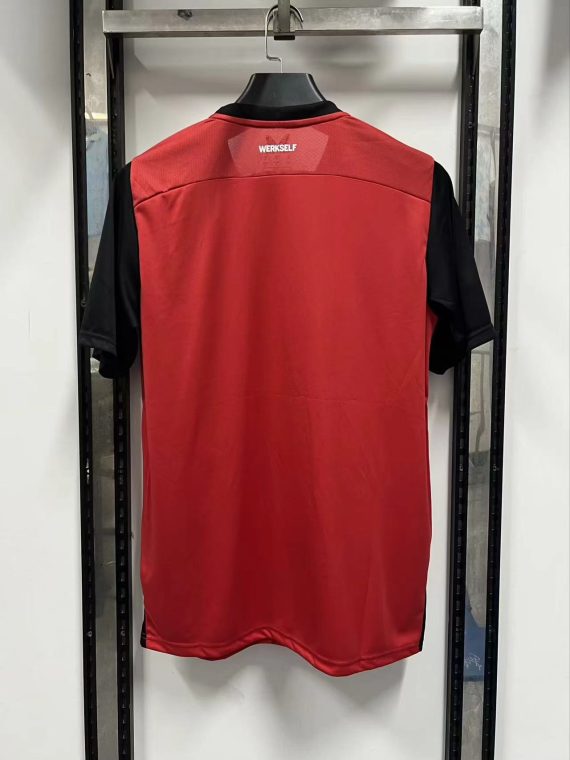 2024/2025 Leverkusen Home Football Jersey