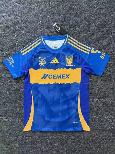2024/2025 Tigres Away Football Jersey