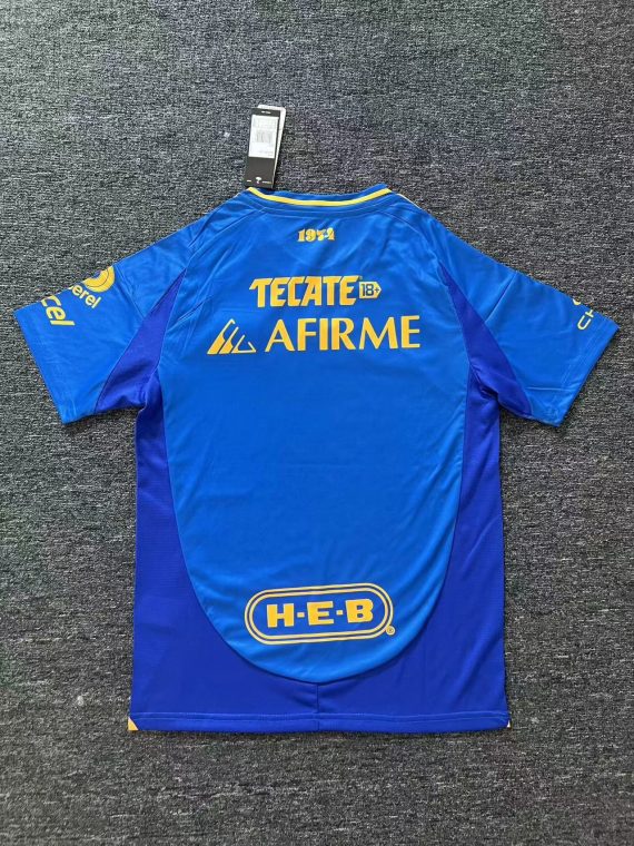 2024/2025 Tigres Away Football Jersey