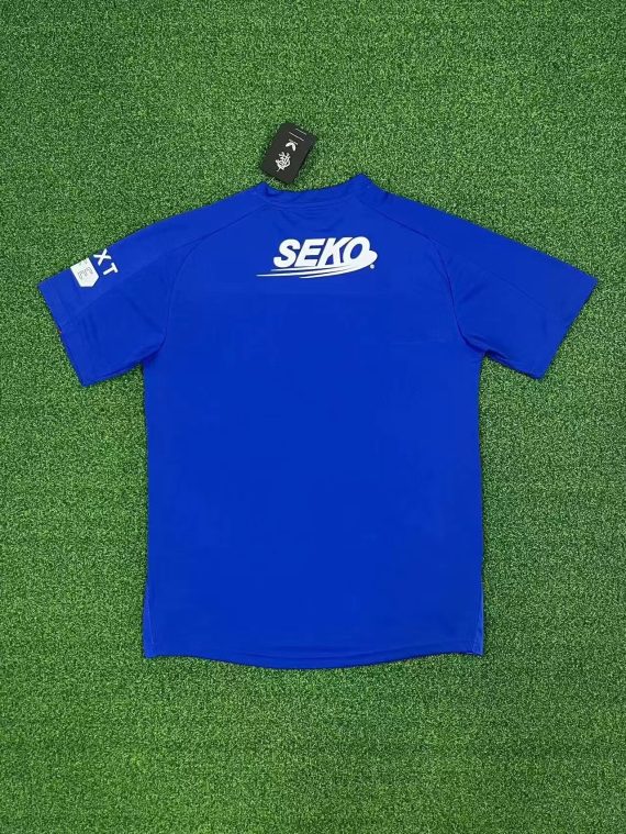 2024/2025 Rangers Home Football Jersey