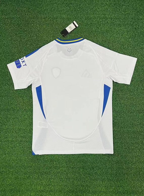 2024/2025 Leeds United Home Football Jersey