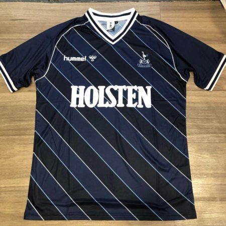 1988 Retro Tottenham Hotspur Away Football Shirt