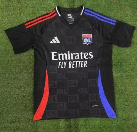 2024/2025 Lyon Away Football Shirt