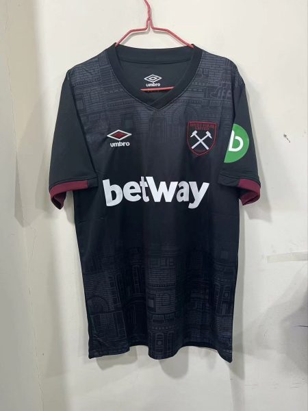 2024/2025 West Ham Away Football Jersey