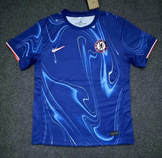 2024/2025 Chelsea Home Football Jersey