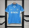 2024/2025 SSC Napoli Home Football Jersey