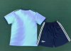 2024/2025 Arsenal Third Football Shirt Kids Size Suit