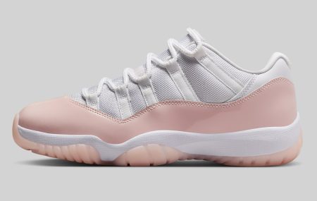 Air Jordan 11 Low WMNS Legend Pink