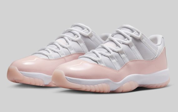Air Jordan 11 Low WMNS Legend Pink