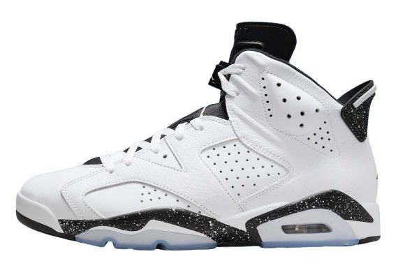 Air Jordan 6 Reverse Oreo