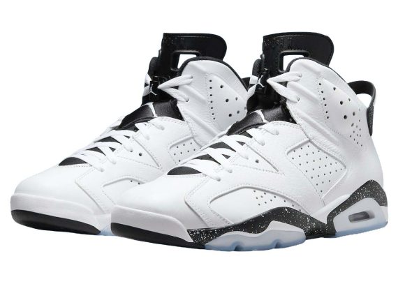 Air Jordan 6 Reverse Oreo