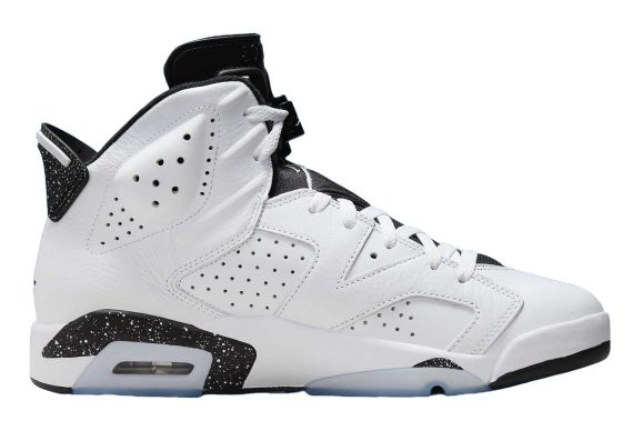 Air Jordan 6 Reverse Oreo