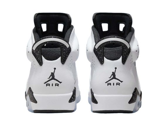 Air Jordan 6 Reverse Oreo