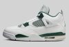 Air Jordan 4 Oxidized Green