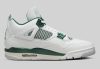 Air Jordan 4 Oxidized Green