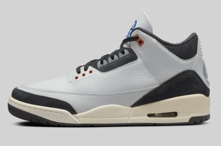 Air Jordan 3 Quai 54