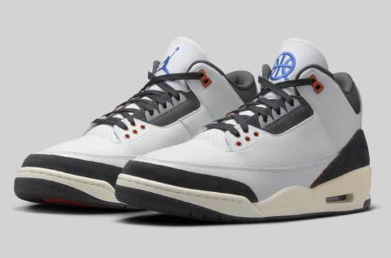 Air Jordan 3 Quai 54