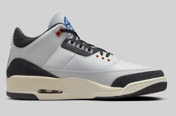 Air Jordan 3 Quai 54
