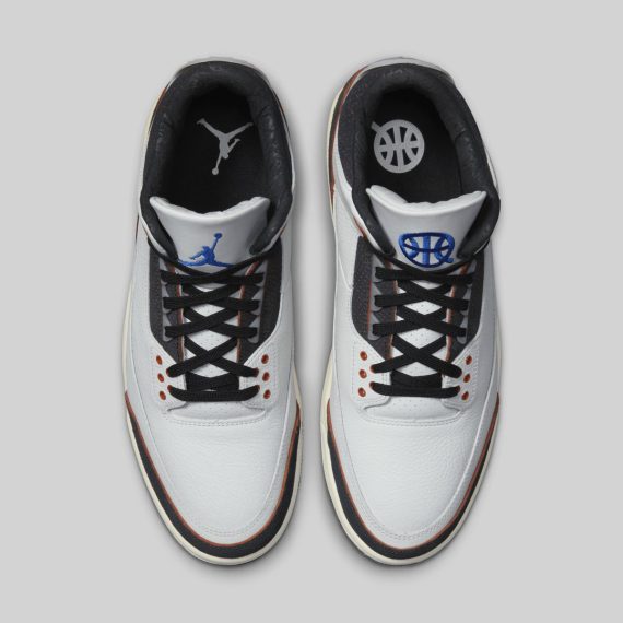 Air Jordan 3 Quai 54