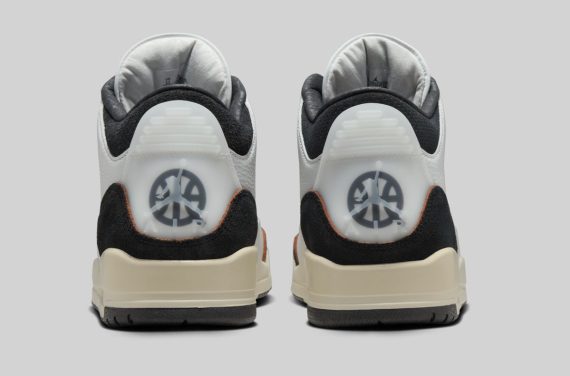 Air Jordan 3 Quai 54