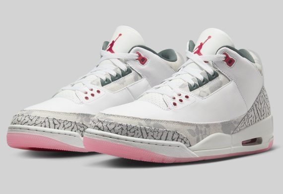 Air Jordan 3 WMNS Wings